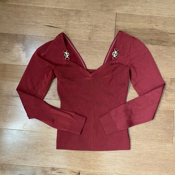 Marciano Monique Sweater Top - Picture 1 of 5